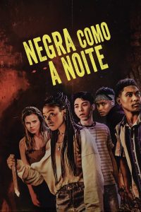 Negra Como a Noite