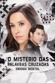 Mistério das Palavras Cruzadas: Enigma Mortal