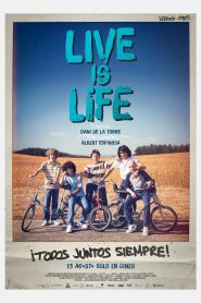 Live is life – A Grande Aventura