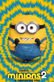 Minions 2: A Origem de Gru