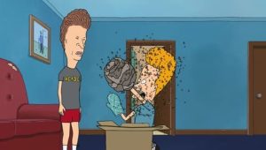 Mike Judge’s Beavis and Butt-Head: 1×4