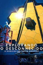 Explorando o Desconhecido: A Máquina do Tempo Cósmica