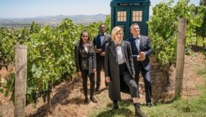 Doctor Who: 12×1