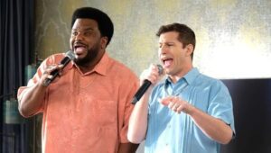 Brooklyn Nine-Nine: Lei e Desordem: 7×8