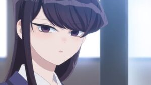 Komi Can’t Communicate: 1×1