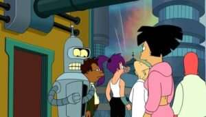 Futurama: 6×24