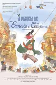 A Viagem de Ernesto e Celestine